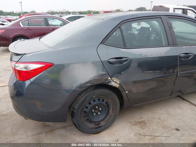 Toyota Corolla S 2014 5YFBURHE0EP151791 Image 18