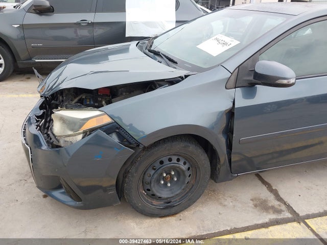 Toyota Corolla S 2014 5YFBURHE0EP151791 Image 19