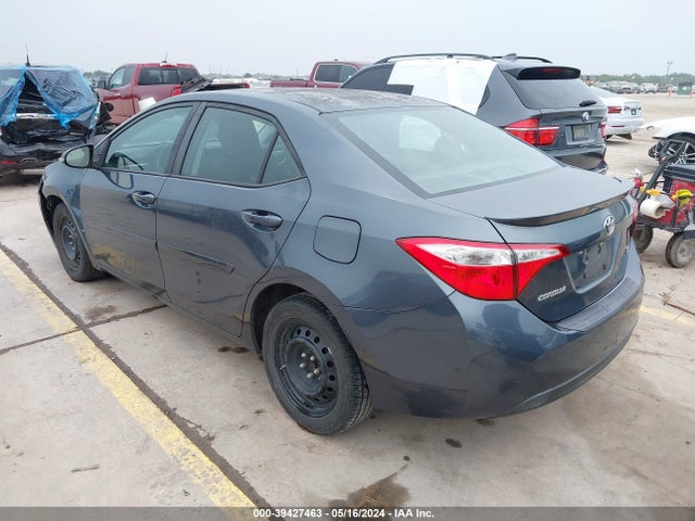 Toyota Corolla S 2014 5YFBURHE0EP151791 Image 3