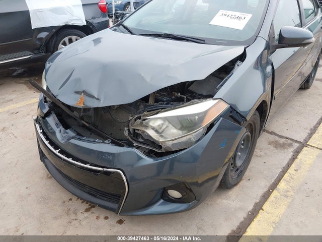 Toyota Corolla S 2014 5YFBURHE0EP151791 Image 6