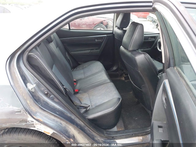 Toyota Corolla S 2014 5YFBURHE0EP151791 Image 8