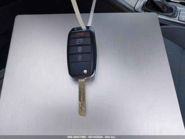 5XYPG4A37LG665065 KIA Sorento 2.4l Lx