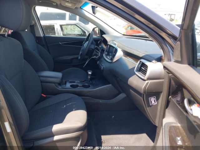 5XYPG4A37LG665065 KIA Sorento 2.4l Lx