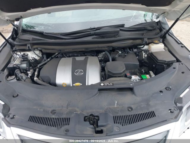 2T2ZZMCA3GC005004 Lexus RX 350