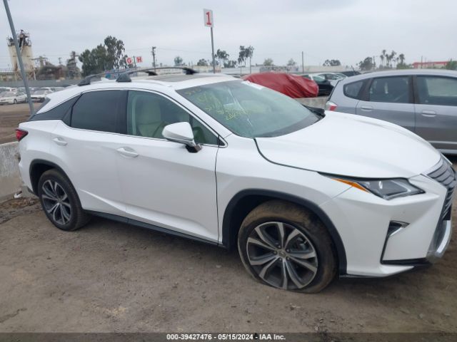 2T2ZZMCA3GC005004 Lexus RX 350