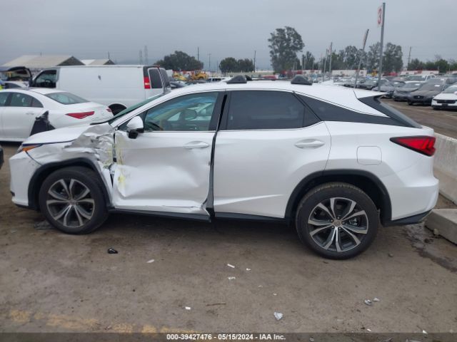 2T2ZZMCA3GC005004 Lexus RX 350