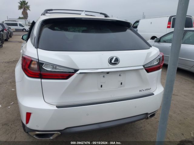 2T2ZZMCA3GC005004 Lexus RX 350