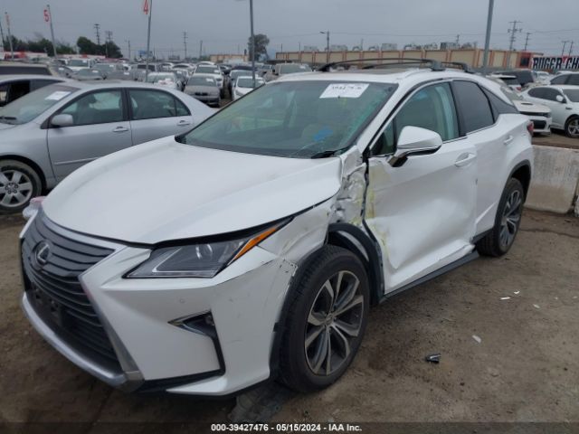 2T2ZZMCA3GC005004 Lexus RX 350