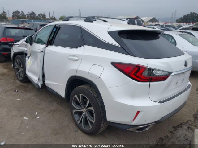 2T2ZZMCA3GC005004 Lexus RX 350