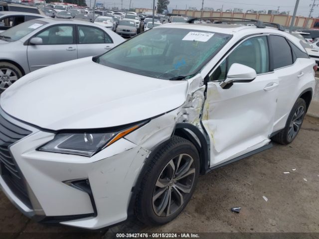 2T2ZZMCA3GC005004 Lexus RX 350