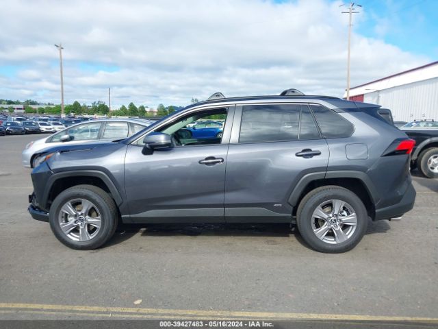 JTMRWRFV9RD230767 Toyota Rav4 Xle Hybrid