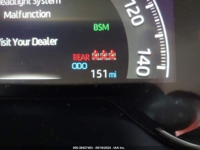 JTMRWRFV9RD230767 Toyota Rav4 Xle Hybrid