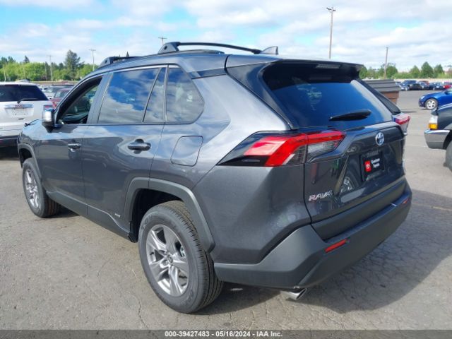 JTMRWRFV9RD230767 Toyota Rav4 Xle Hybrid