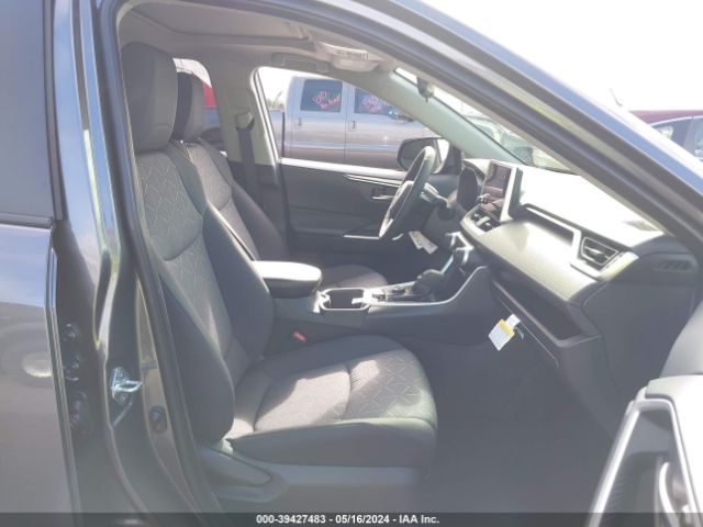 JTMRWRFV9RD230767 Toyota Rav4 Xle Hybrid