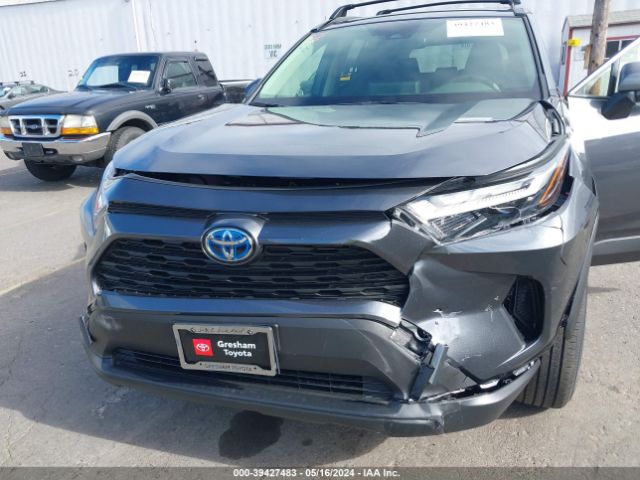 JTMRWRFV9RD230767 Toyota Rav4 Xle Hybrid