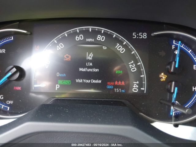 JTMRWRFV9RD230767 Toyota Rav4 Xle Hybrid