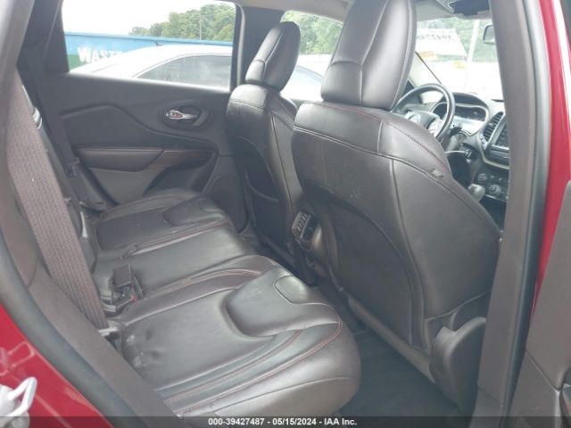 1C4PJMBB2EW160385 Jeep Cherokee Trailhawk