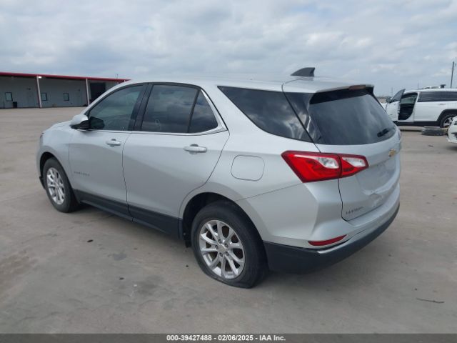 3GNAXKEV3LS509908 Chevrolet Equinox Fwd Lt 1.5l Turbo