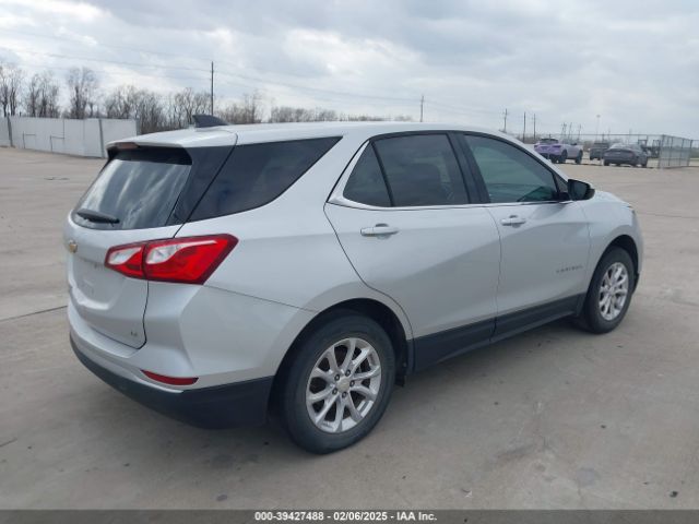 3GNAXKEV3LS509908 Chevrolet Equinox Fwd Lt 1.5l Turbo