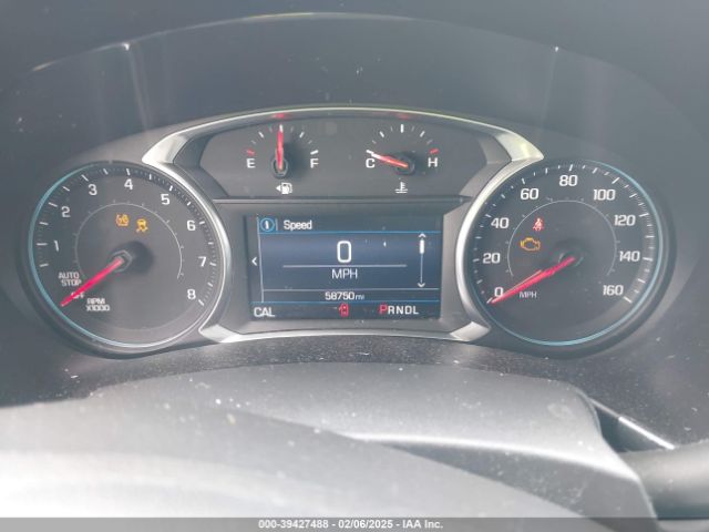 3GNAXKEV3LS509908 Chevrolet Equinox Fwd Lt 1.5l Turbo