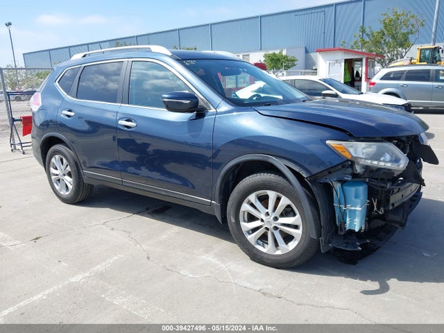 Nissan ROGUE SV 2015 KNMAT2MV7FP563849 главное изображение