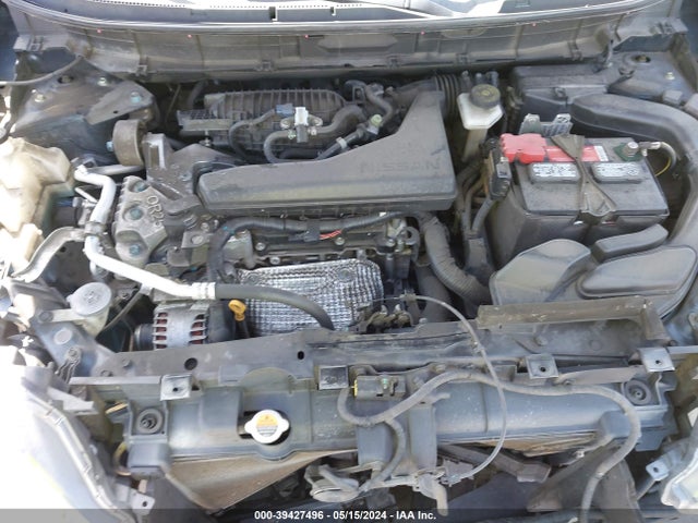 Nissan ROGUE SV 2015 KNMAT2MV7FP563849 Image 10
