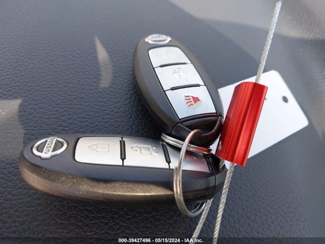 Nissan ROGUE SV 2015 KNMAT2MV7FP563849 Image 11