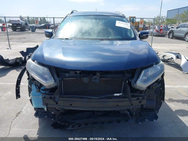 Nissan ROGUE SV 2015 KNMAT2MV7FP563849 Image 13