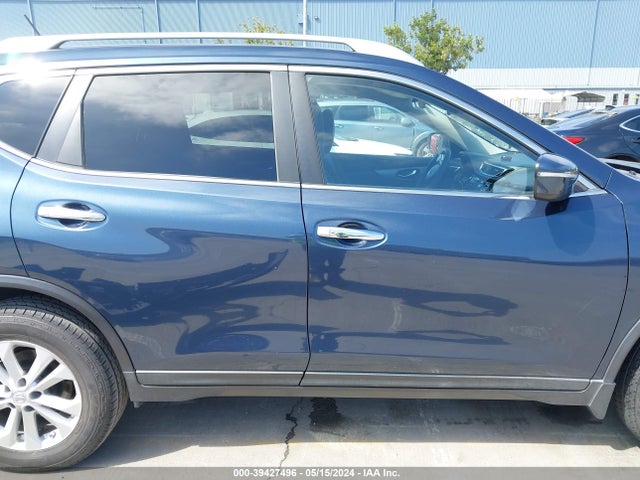Nissan ROGUE SV 2015 KNMAT2MV7FP563849 Image 14