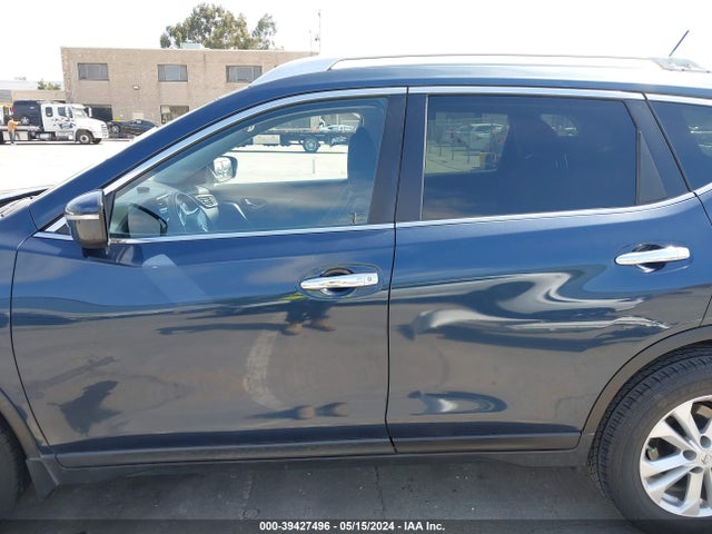 Nissan ROGUE SV 2015 KNMAT2MV7FP563849 Image 15