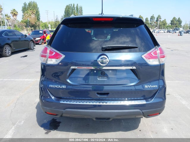 Nissan ROGUE SV 2015 KNMAT2MV7FP563849 Image 17