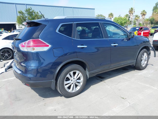 Nissan ROGUE SV 2015 KNMAT2MV7FP563849 Image 4