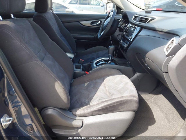 Nissan ROGUE SV 2015 KNMAT2MV7FP563849 Image 5