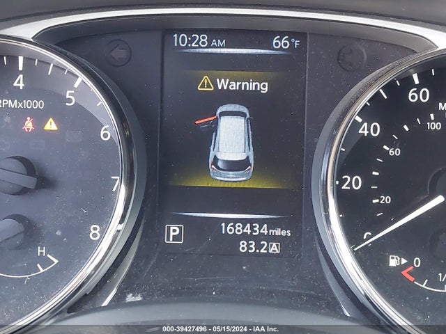 Nissan ROGUE SV 2015 KNMAT2MV7FP563849 Image 7