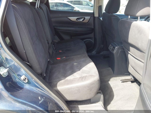 Nissan ROGUE SV 2015 KNMAT2MV7FP563849 Image 8