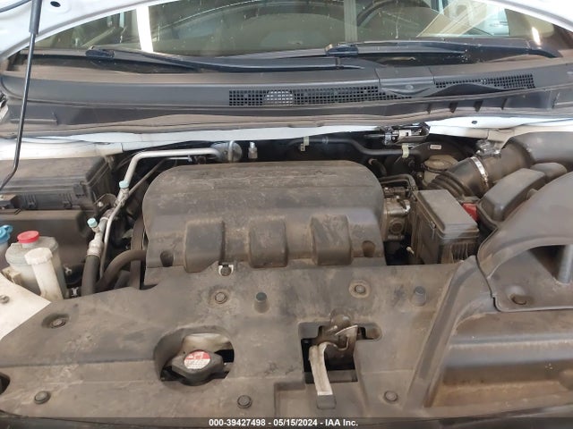 Honda Odyssey Ex-l 2015 5FNRL5H68FB126914 Image 10