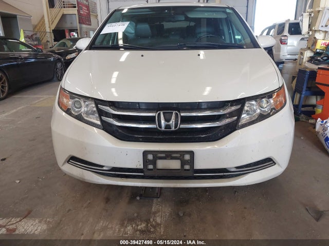 Honda Odyssey Ex-l 2015 5FNRL5H68FB126914 Image 12