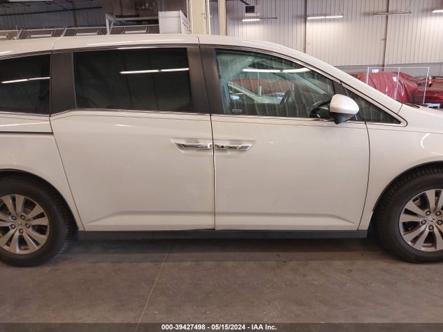 Honda Odyssey Ex-l 2015 5FNRL5H68FB126914 Image 13