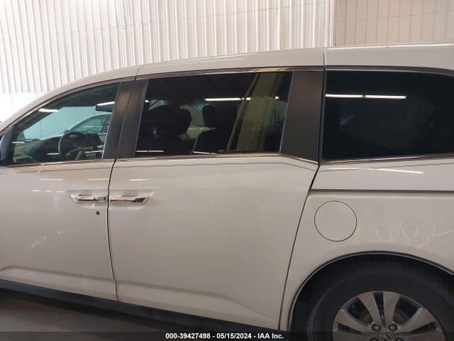 Honda Odyssey Ex-l 2015 5FNRL5H68FB126914 Image 14