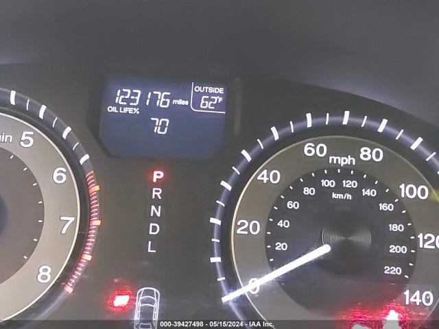 Honda Odyssey Ex-l 2015 5FNRL5H68FB126914 Image 15