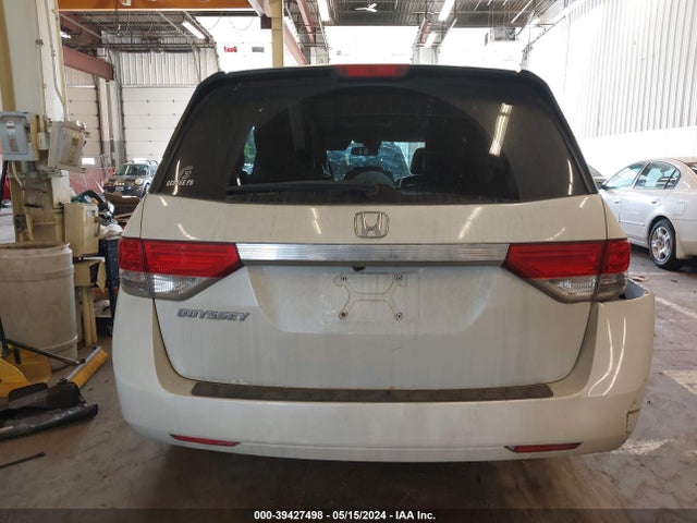 Honda Odyssey Ex-l 2015 5FNRL5H68FB126914 Image 16