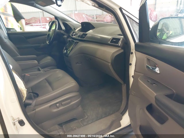 Honda Odyssey Ex-l 2015 5FNRL5H68FB126914 Image 5