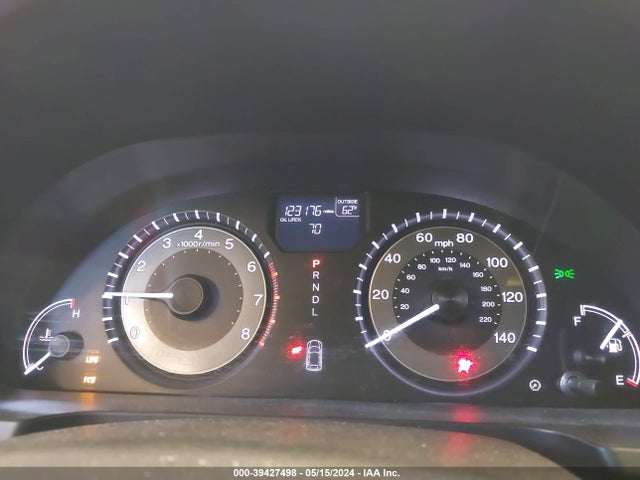 Honda Odyssey Ex-l 2015 5FNRL5H68FB126914 Image 7