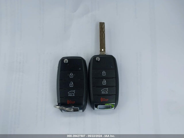 KIA SOUL + 2018 KNDJP3A57J7595112 Image 11