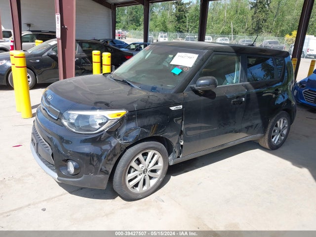 KIA SOUL + 2018 KNDJP3A57J7595112 Image 2
