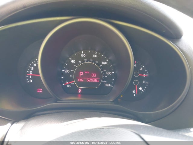 KIA SOUL + 2018 KNDJP3A57J7595112 Image 7