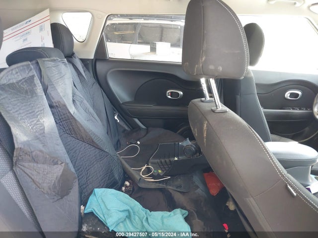 KIA SOUL + 2018 KNDJP3A57J7595112 Image 8