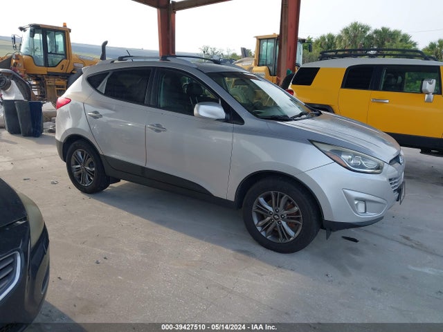 Hyundai TUCSON SE 2015 KM8JUCAG3FU056033 Image 1