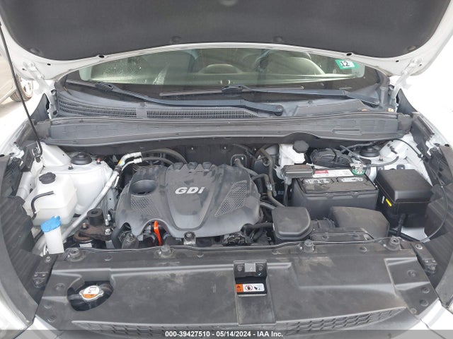 Hyundai TUCSON SE 2015 KM8JUCAG3FU056033 Image 10