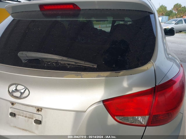 Hyundai TUCSON SE 2015 KM8JUCAG3FU056033 Image 12